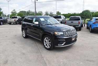 2019 Jeep Grand Cherokee