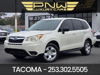 2016 Subaru Forester