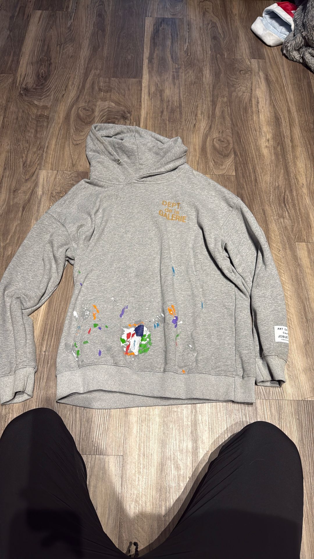 Gallery Dept Men’s Sweatshirt Size L