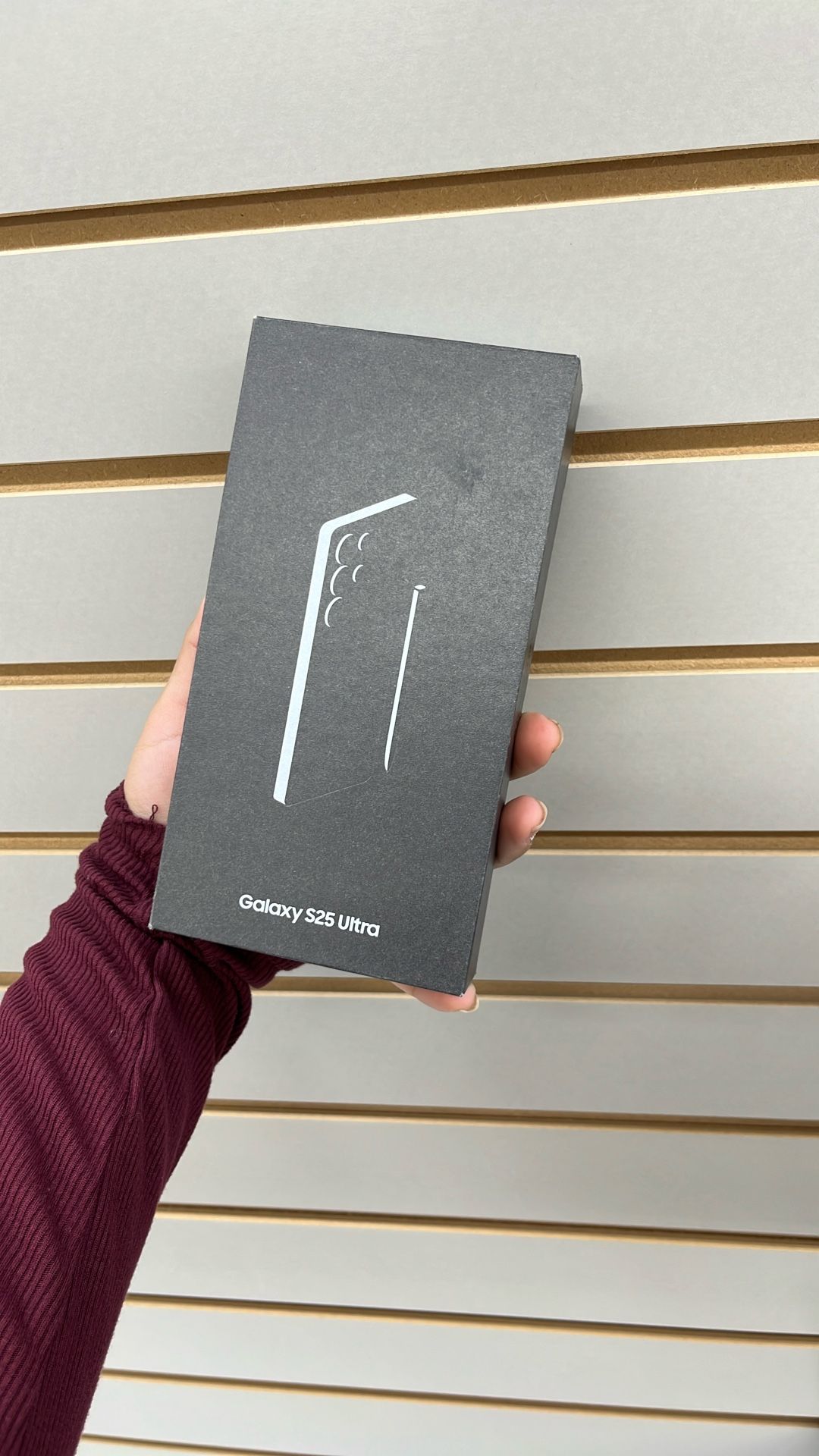 Galaxy S25 Ultra Silver Blue 256gb Unlocked