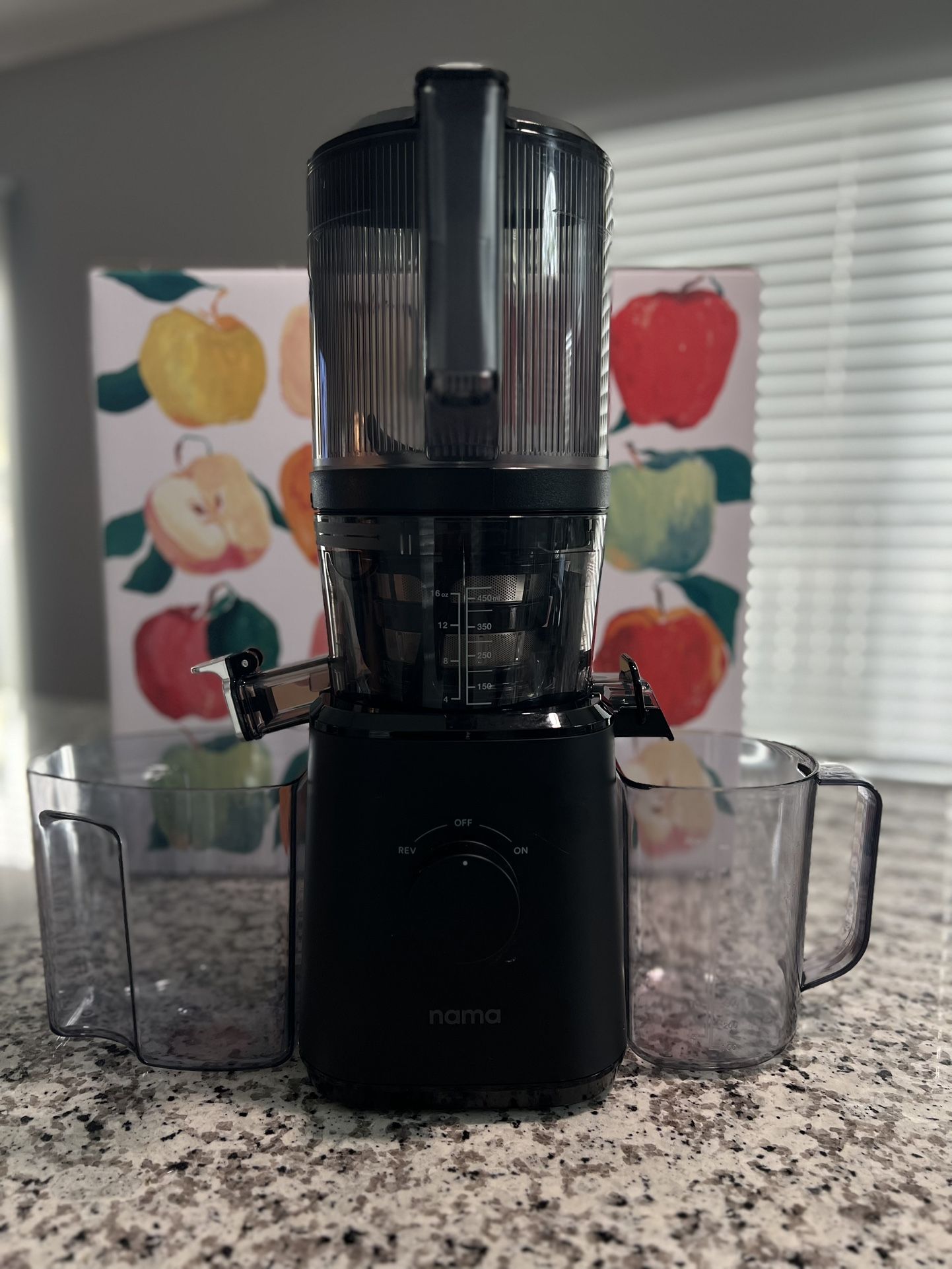 Nama J2 Cold Press Juicer