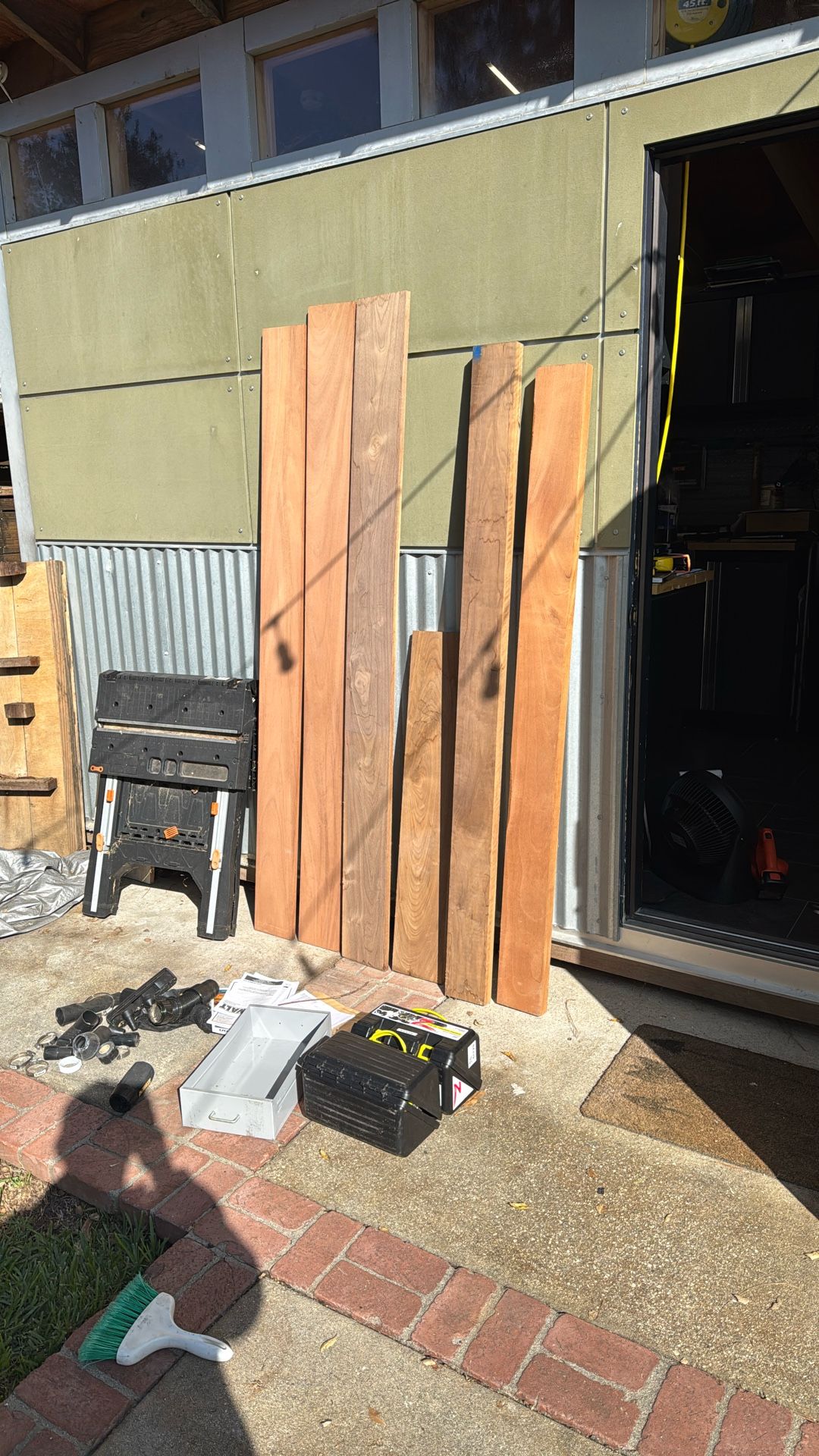 Hard Woods- Various Sizes 