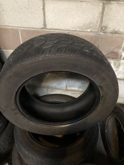 (contact info removed) kuhmo stx used tire