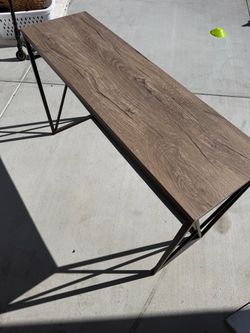 Sofa table