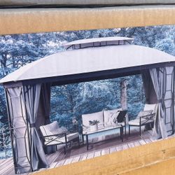 Gazebo Soft Top