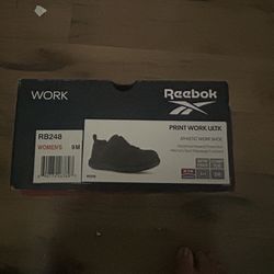 Rebook Athletic Work Shoes 