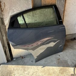 Toyota Prius 2023-2025 Doors 