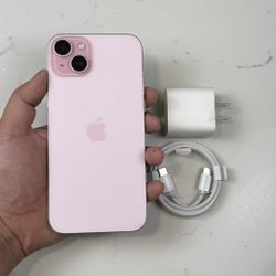 iPhone 15 Plus 128Gb Unlocked