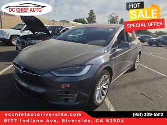 2017 Tesla Model X