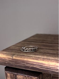 Mom James Avery Ring