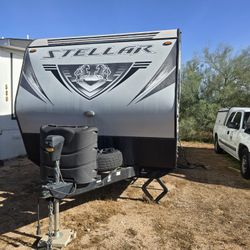 Toyhauler 2019 Eclipse