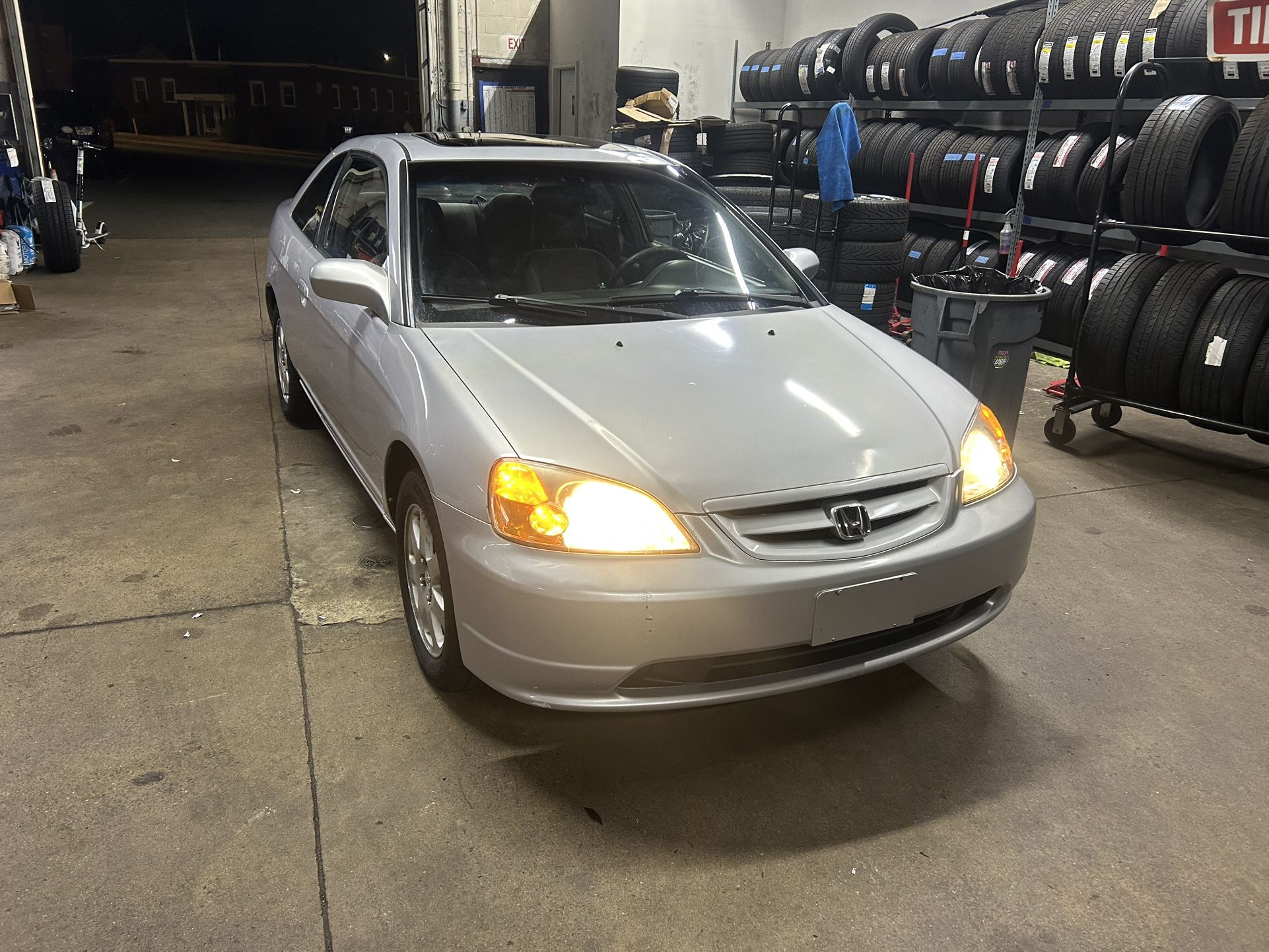 2002 Honda Civic
