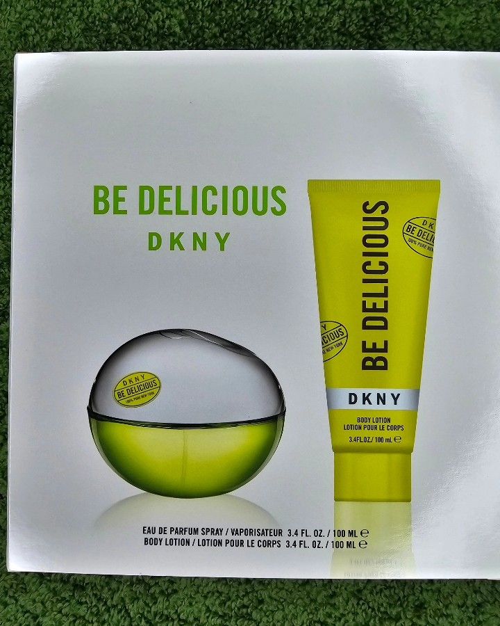 Perfumes Dkny 3.4oz $65 Set