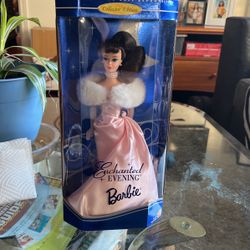 1995 Collectors Edition Barbie Doll.. Enchanted Evening