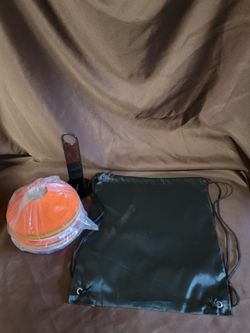 24 Multicolor Soccer Training Cones