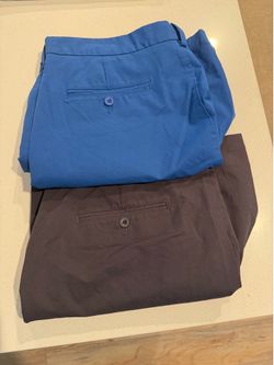 Men’s vineyard vines performance shorts. Size 38 7 inch . 2 for $38