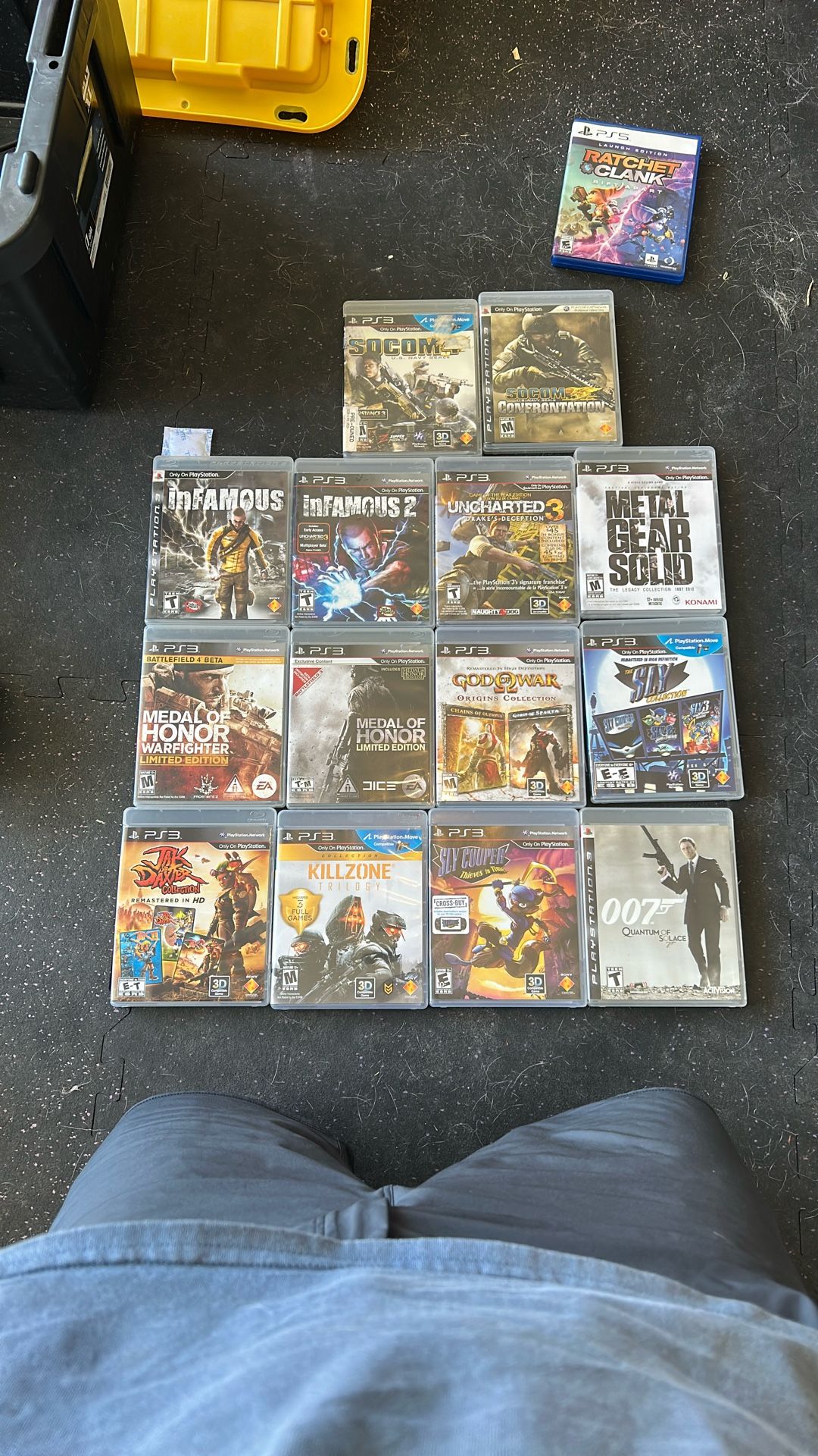 PS3 Games