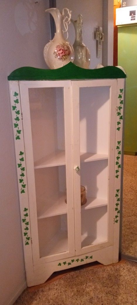 Corner Shelf