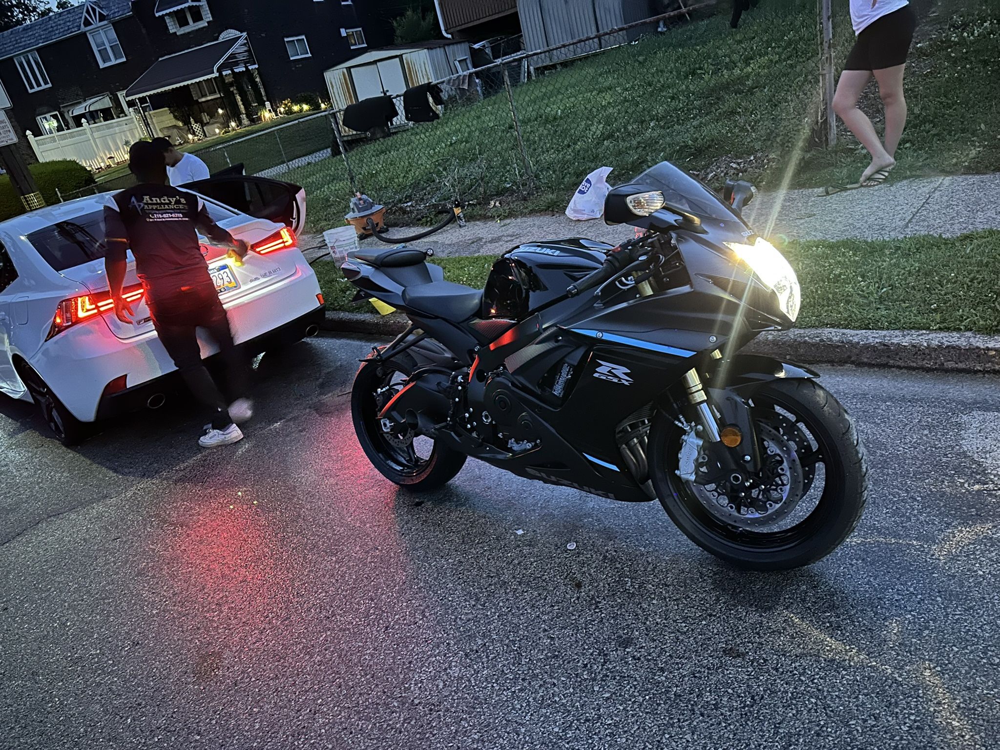 2024 Suzuki GSXR 600