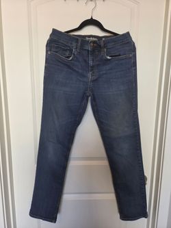 Mens Blue Goodfellow Slim Fit Men's Jeans