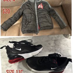 Boys Items 