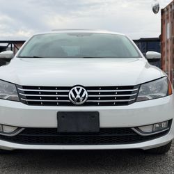 Volkswagen Passat TDI DIESEL 2014