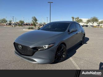 2021 Mazda Mazda3 Hatchback