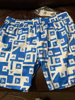 Adidas Mens Swim Shorts