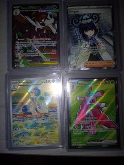 Pokemon cards