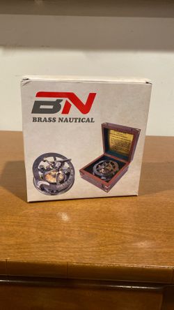 Brass Nautical For Sale