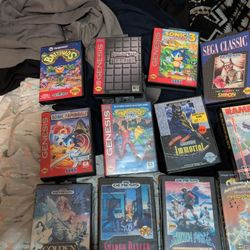 The Ultimate Sega Genesis Collection! Rare Games 