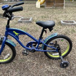 Kids Electra Dinosaur Bike