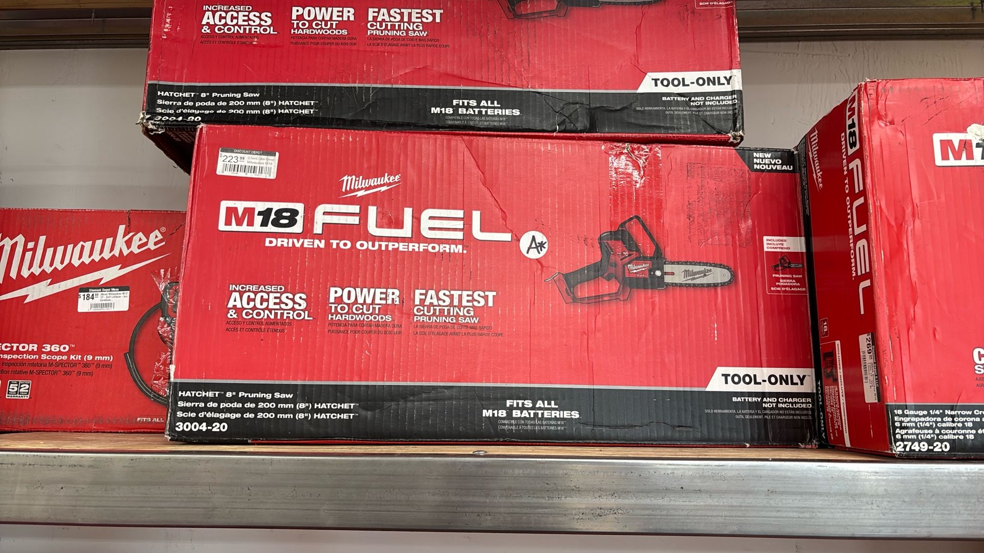 M18 Fuel Pruning Saw