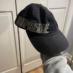 Supreme Snapback Cap