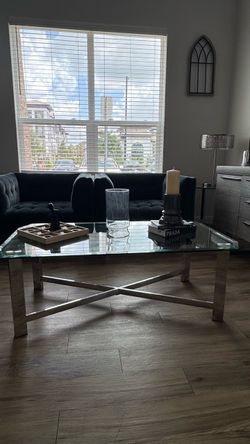 Elegant Living Room Set