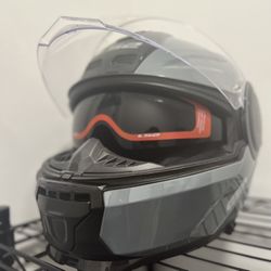 LS2 HORIZON HARLEY DAVIDSON HELMET