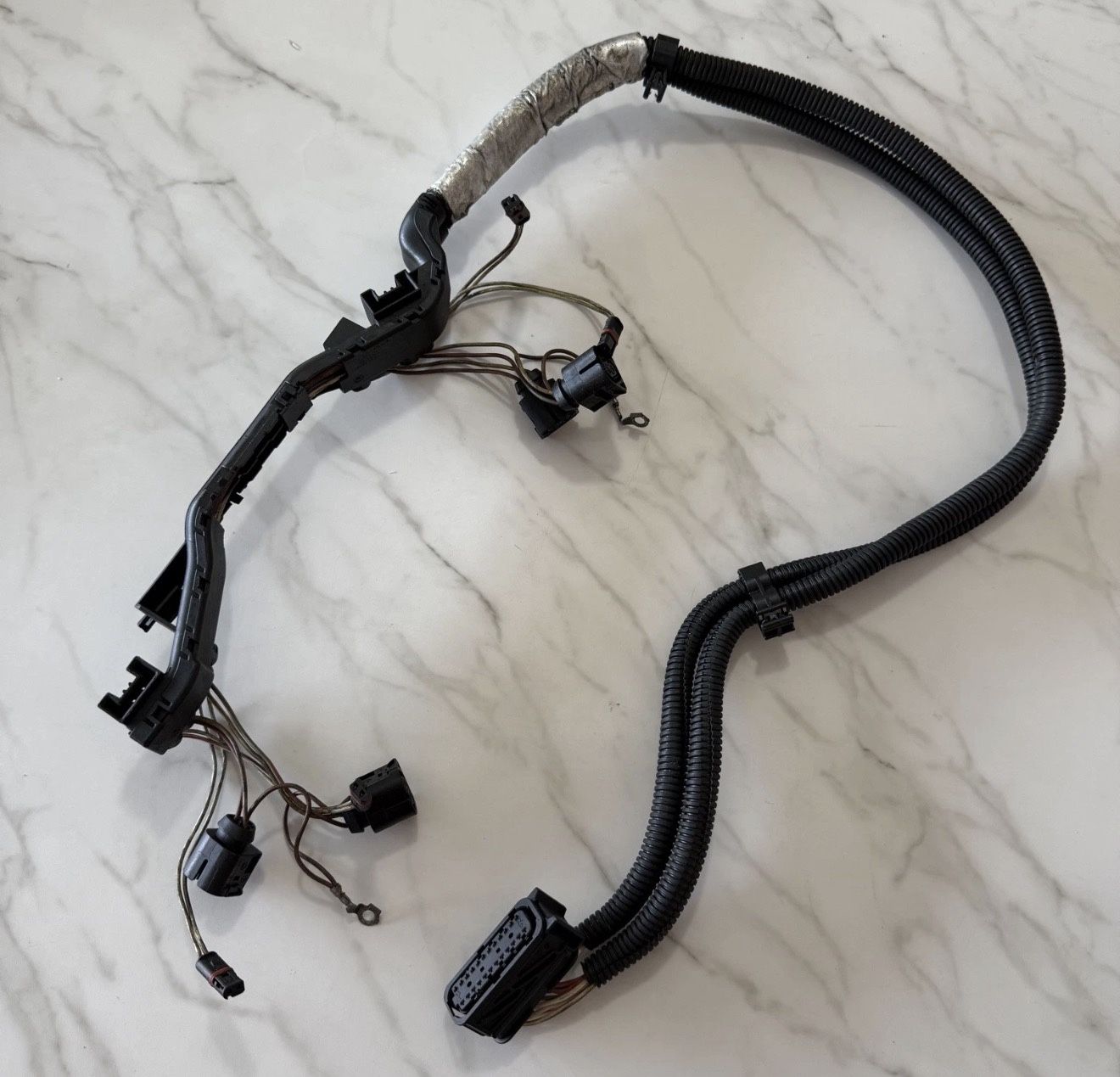 BMW E92 E93 F30 F32 F33 N55 Engine Ignition Coil Plugs Harness Wire Wiring OEM