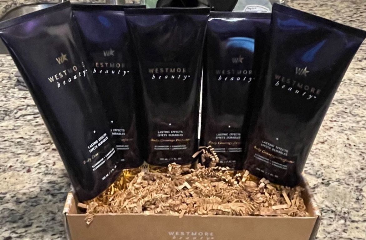 ✨ Westmore Beauty Body Coverage Perfector – “Natural Radiance”