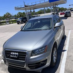 2011 Audi Q5