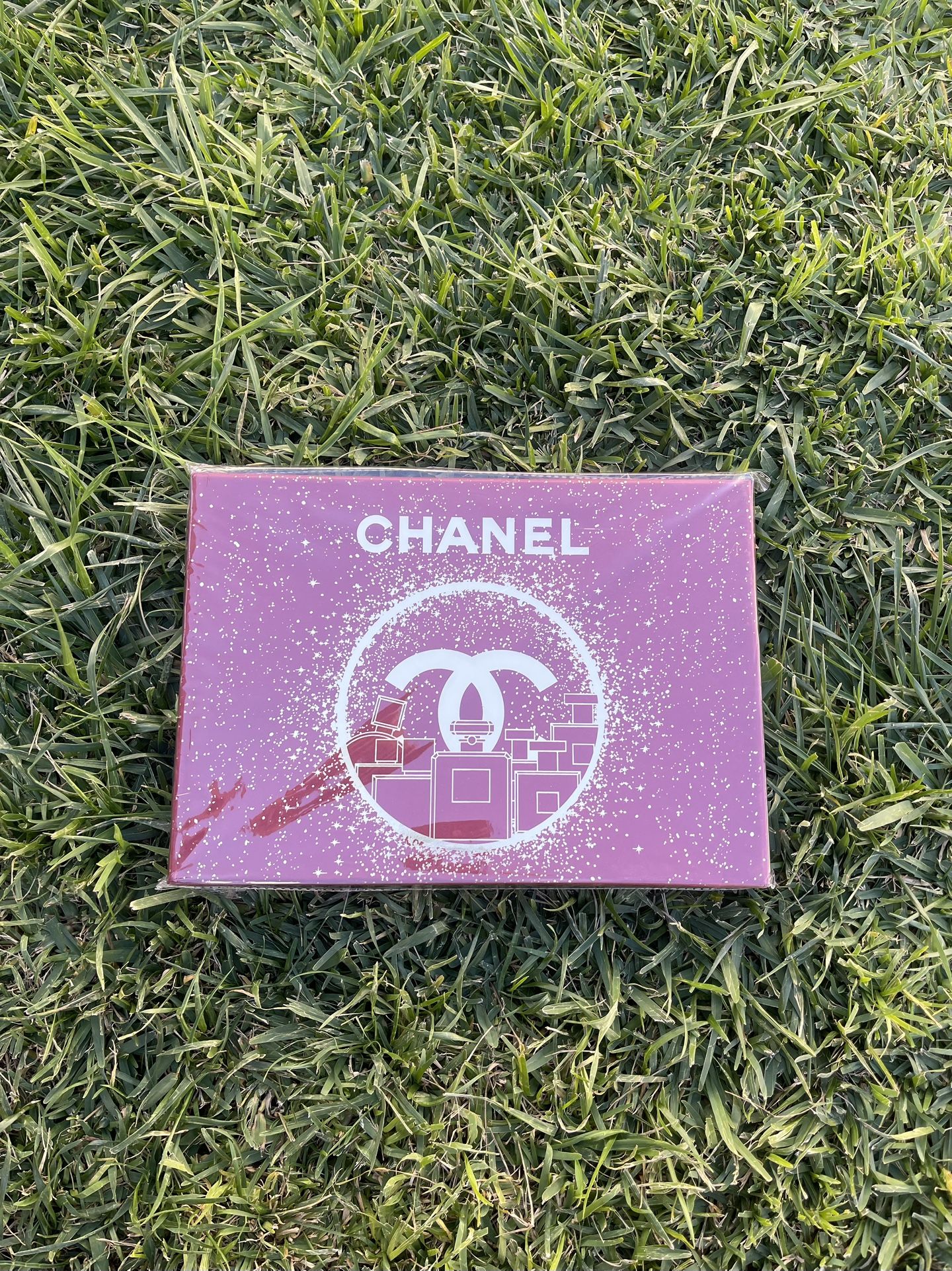 Chanel Exclusive Perfume 14 In 1 Grand Set Collection Gift Box