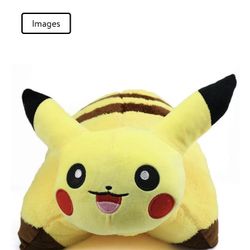 New Pokémon Pikachu Pillow
