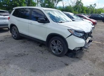 2019 Honda Passport