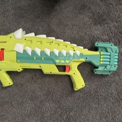 Nerf Gun Dinasour