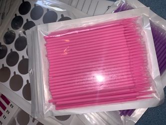 Lash wands