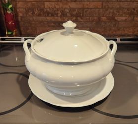 Soup Tureen