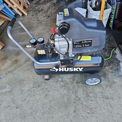 Husky Compressor