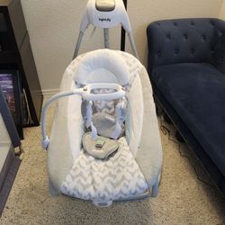 Brand New Ingenuity Baby Swing 2 In 1