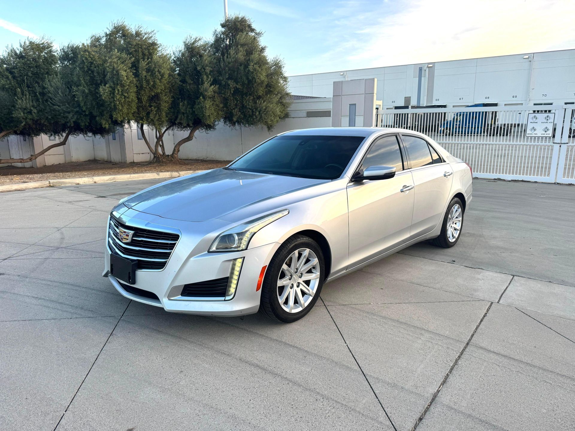 2017 Cadillac Cts Configurationsnull