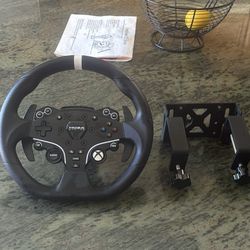 Moza Steering Wheel