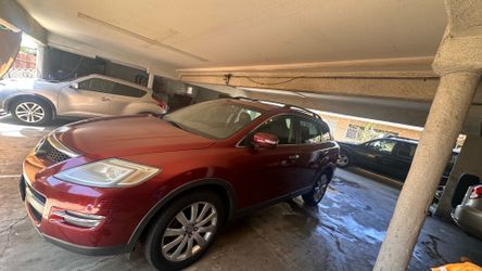 2007 Mazda Cx-9
